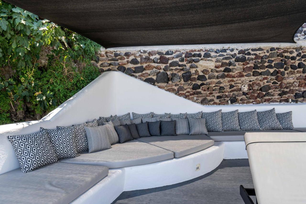 Zen Villas Akrotírion Exterior foto
